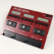 ZOOM B3n Processore Multieffetto per Bassi