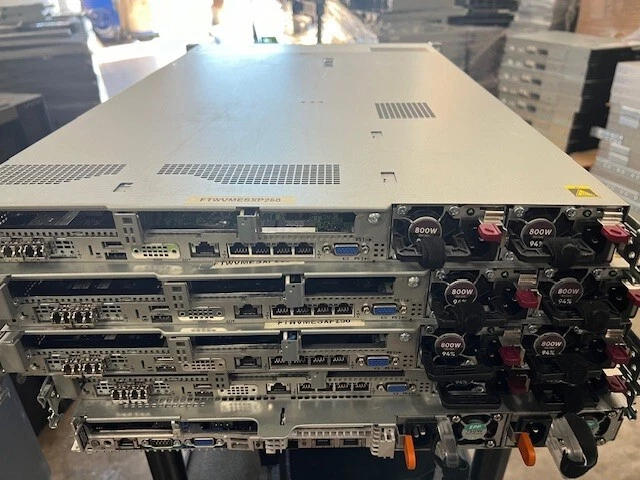 HP DL360 G10 10-Bay Server | 2x Platinum 8260 Total 48-core CPU, 64GB P816i-a SR - Image 2 of 4