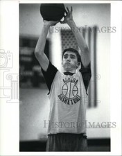 Press Photo Geoff Duncan, Aurora Basketball - cvb35758