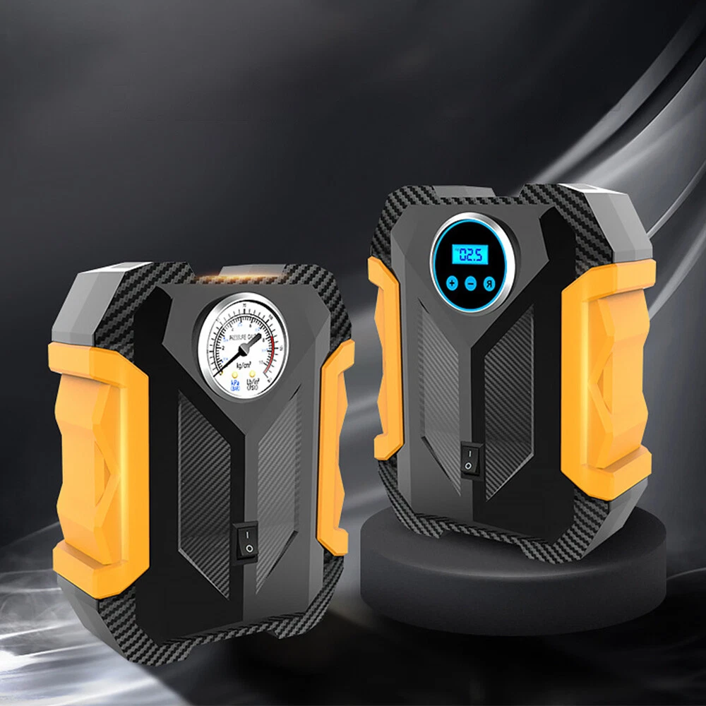 Carsun portable car air pump online