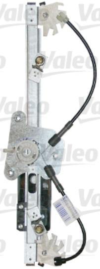 VALEO 850650 Lève-vitre résout les bruits et blocages de vitre