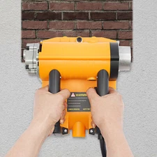 110V Shovel Machine Electric Wall Scraper Planner Wall Planing Machine 4580W US~