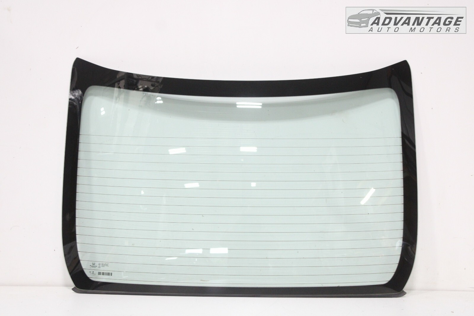 2019-2021 HONDA INSIGHT REAR WINDSHIELD WINDSCREEN BACK WINDOW GLASS OEM