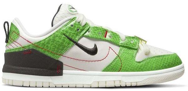 ★関税込★NIKE★W DUNK LOW DISRUPT 2★22-26cm★スニーカー★ ☆韓国の人気☆【NIKE】☆W DUN.K LOW DISRUPT 2☆22-26cm