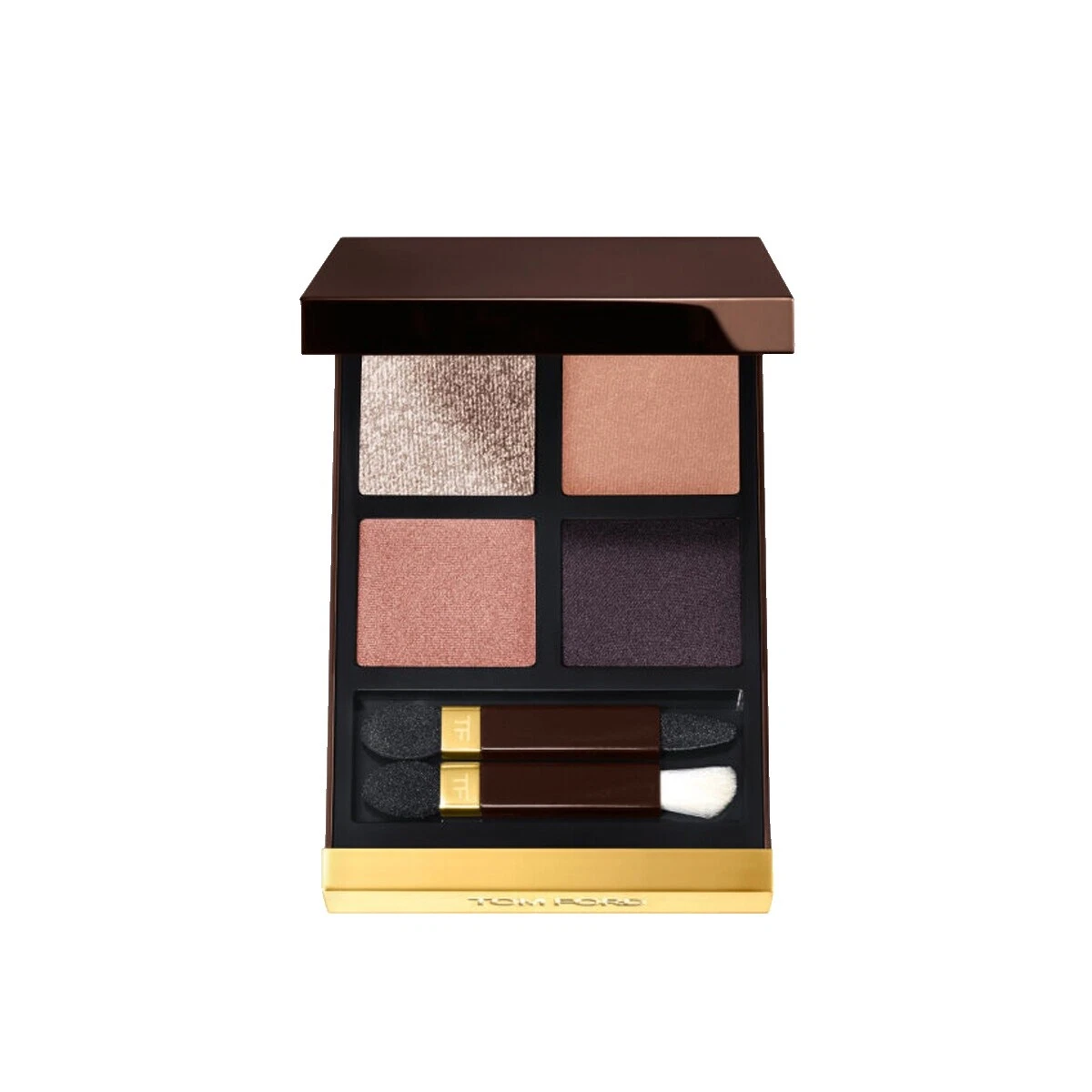 Productos de cuatro sombras de ojos en polvo prensado Tom Ford