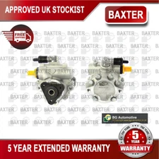 Fits Land Rover Freelander 2000-2006 2.0 TD4 Baxter Power Steering Pump