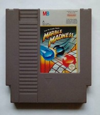 ebay® Auktion 124412020256 | *NUR KASSETTE* Marble Madness Nintendo Entertainment System NES Thumbnail of ebay® auction 124412020256 | *NUR KASSETTE* Marble Madness Nintendo Entertainment System NES