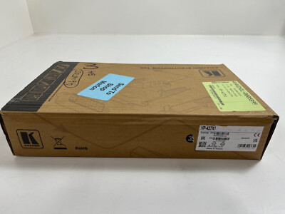 Kramer VP-427X1 4K HDR HDBT Receiver / Scaler with HDBaseT and HDMI - NEW!
