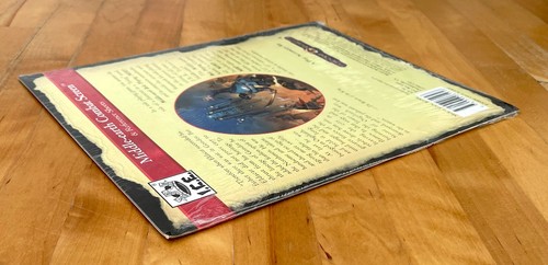 NEW SEALED & MINT - MERP 2ND EDITION COMBAT SCREEN & REFERENCE SHEETS - #2004 - Imagen 6 de 6