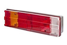 HELLA Mercedes Sprinter 901 902 903 904 Flatbed 1995-2000 Rückleuchte Links