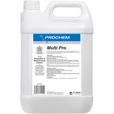 PROCHEM MULTIPRO CARPET CLEANER PRESPOTTER, HIGH TRAFFIC AREA CLEANER