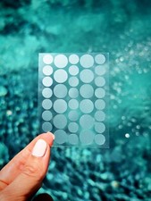 1 x 36 Pimple Patches Dots Hydrocolloid Acne Spot Stickers Cystic Acne Patch