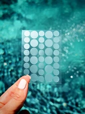 1 x 36 Pimple Patches Dots Hydrocolloid Acne Spot Stickers Cystic Acne Patch 