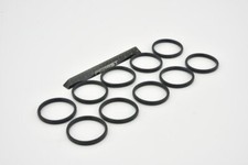 Cooling System O-Ring Pcs 10 For AUDI AUDI A7 SPORTBACK Sealing Rings