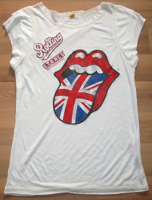 Hot AMPLIFIED Official THE WHO Target Logo Rock Star Vintage ViP T