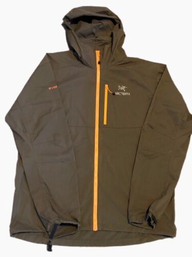 Arcteryx squamish hoody jacket - Gem