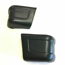 Front Bumper End Cap Set For Suzuki Samurai 80-95 Front Bumper End Cap Set For Suzuki Samurai 80-95