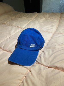 royal blue nike hat