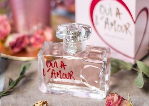 YVES ROCHER Oui a l'Amour eau de parfum 5, 15, 30, 50 ml DI SÍ AL AMOR regalo para mamá - Imagen 22 de 24