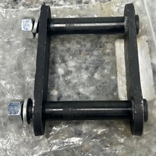 Mga Mgb Mgb-gt Mgc Mgc-gt Rear Spring Shackle Pin Plate Ahh5018k