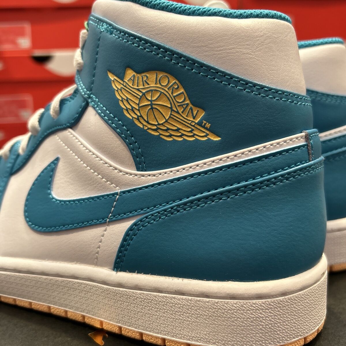 Air Jordan 1 Mid Air Jordan 1 Mid
