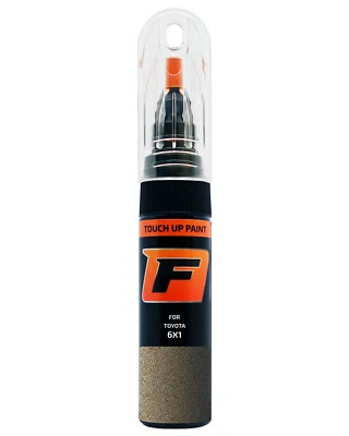 Stylo de Retouche pour TOYOTA 6X1 OXIDE BRONZE peinture de voiture - Photo 1/4