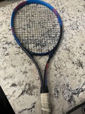 Head Reward Titanium Tennis Racquet 4-3/8" Grip Blue