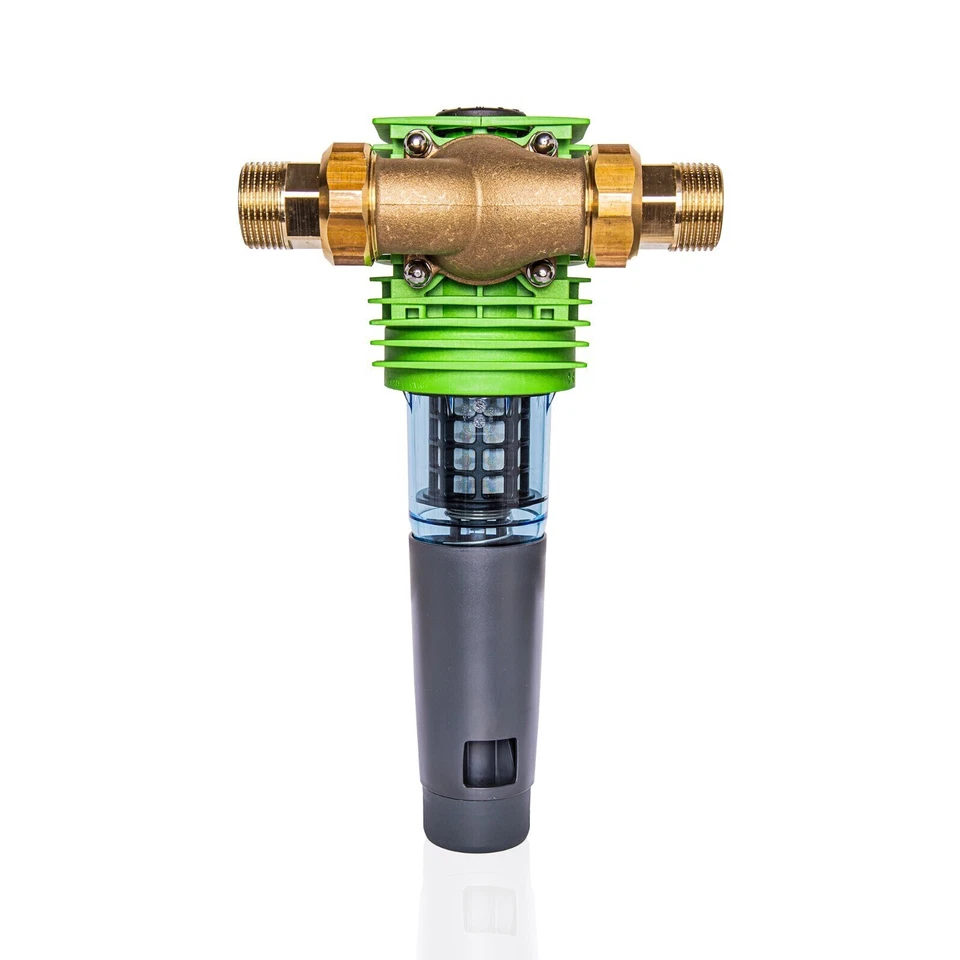 Grünbeck Boxer RDX Rückspülfilter 101530 mit Druckminderer 1 Zoll Wasserfilter - Bild 2 von 3