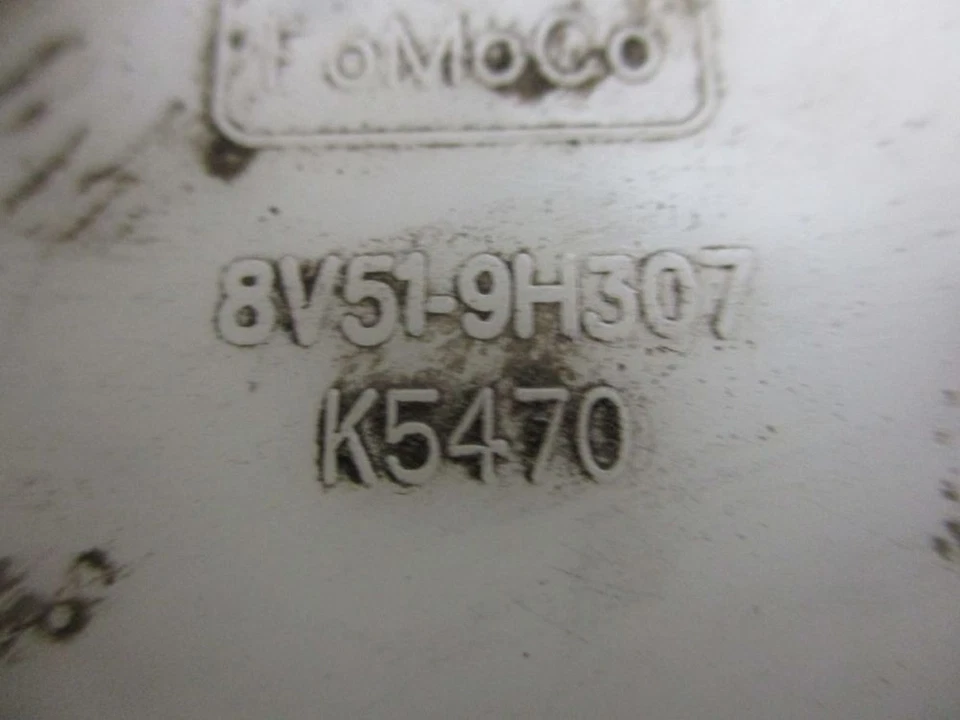 Bomba de combustible bomba de gasolina compatible con Ford Fiesta VI 1.25 8V519H307 Foto 3 de 4