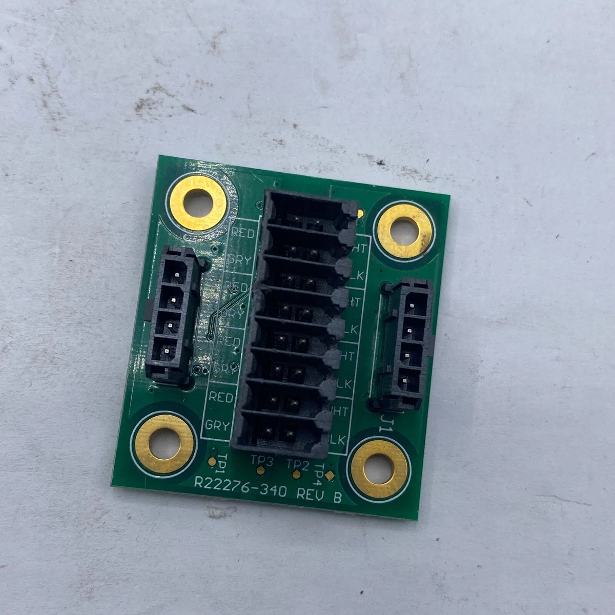 LOT OF 2 - Universal Electric R22276-340 REV B / M1 709 E471143 | eBay