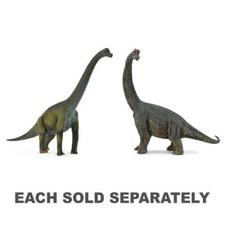 Collectible CollectA Brachiosaurus Dinosaur Action Figure for Ages 3 and Up