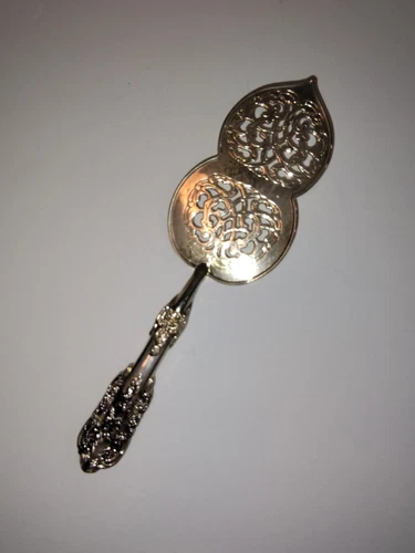 Godinger 20th Century Baroque Sliver Plated 9" 