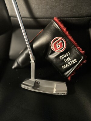 Gold s Factory GSS Putter (Newport 2) - Tour Only