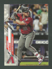 2020 Topps Update Series - #U-30 Yasmany Tomas