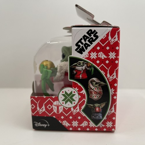 Hasbro Star Wars Grogu Baby Yoda 2,25 in Actionfigur - F2860 Weihnachten Neu - Bild 5 von 6