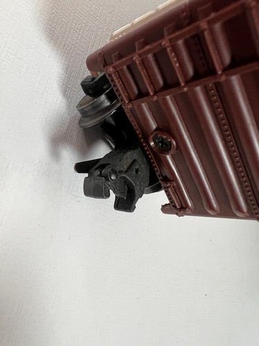 Vintage Lionel Train Kühlmilchwagen 36621 mit 7 Dosen - Bild 10 von 12