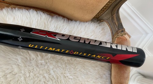 New 1998 DeMarini Ultimate Distance 29z. Double Wall MDE