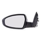 2019 -2024 Kia Forte Sedan Left driver Side Mirror Power Glass