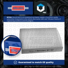 Pollen / Cabin Filter fits CITROEN C1 Mk2 VTi 1.0 2014 on CFB(1KR) B&B Quality