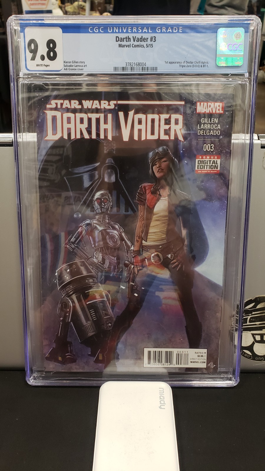 Darth Vader #3 Value - GoCollect