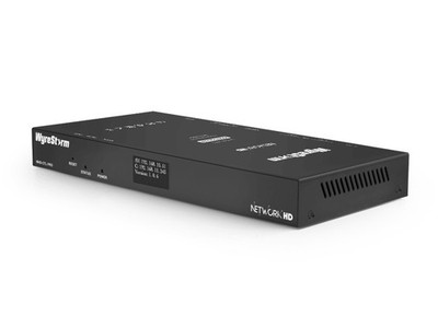 WyreStorm NHD-CTL-PRO v2 Pro Controller PoE Dual NIC / Web Setup