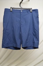 NEW Adidas Men's Ripstop Short Navy Blue Size 36 Golf Shorts NWT New With Tag