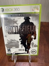 Battlefield Bad Company 2 Limited Edition with manual