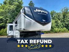 2025 Jayco Pinnacle 36FBTS