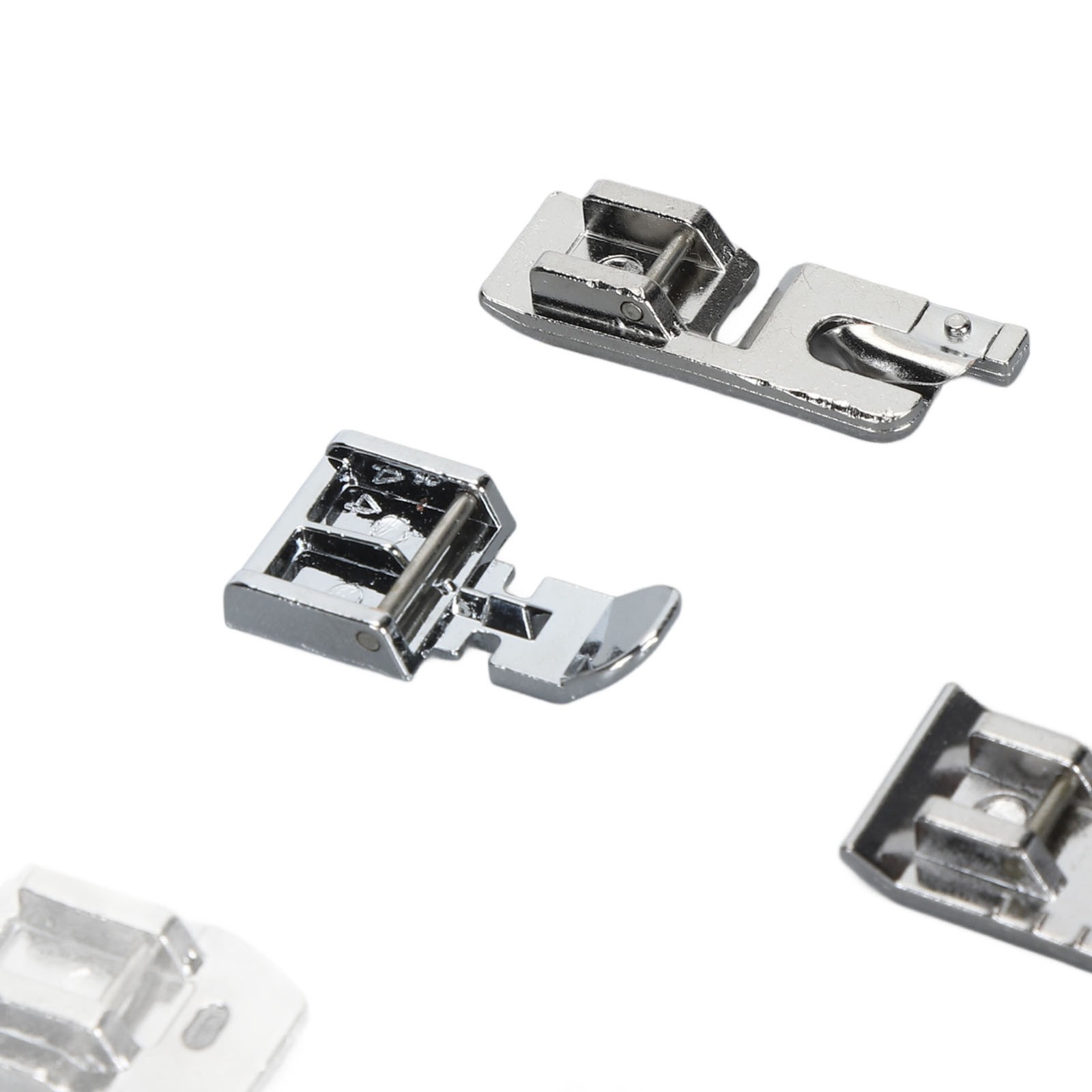 Sewing Machine Presser Foot Set Replacement Zipper Presser Feet For 505A Part.
