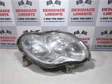 Feu avant (phare) Smart CABRIO