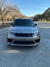 2019 Land Rover Range Rover Sport HSE DYNAMIC