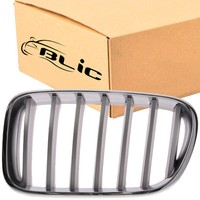 Blic 6502-07-0093997P KÜHlergrill Vorne Links FüR BMW X3 F25 X4 F26 OE