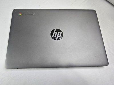 HP Chromebook 14 - No Charger