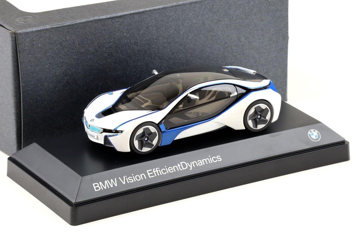 1/43 BMW VISION Efficient Dynamics 特注品 BMW Vision Efficient Dynamics Concept 1/43 Diecast Model Car